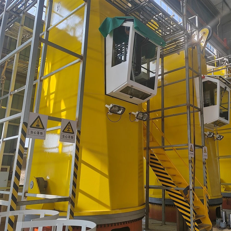 cargo ship crane