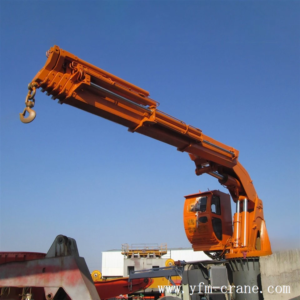 Telescopic Knuckle Marine Crane suppliers Telescopic Knuckle Marine Crane suppliers